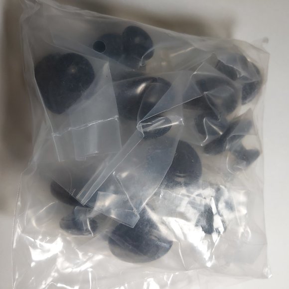 *3/$20* Traditional cabinet pull knob 10pcs - Picture 2 of 7